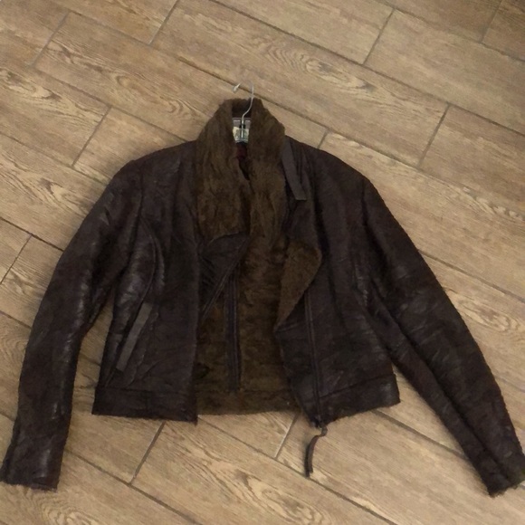 Brown Da-Nang Jacket - Picture 1 of 8